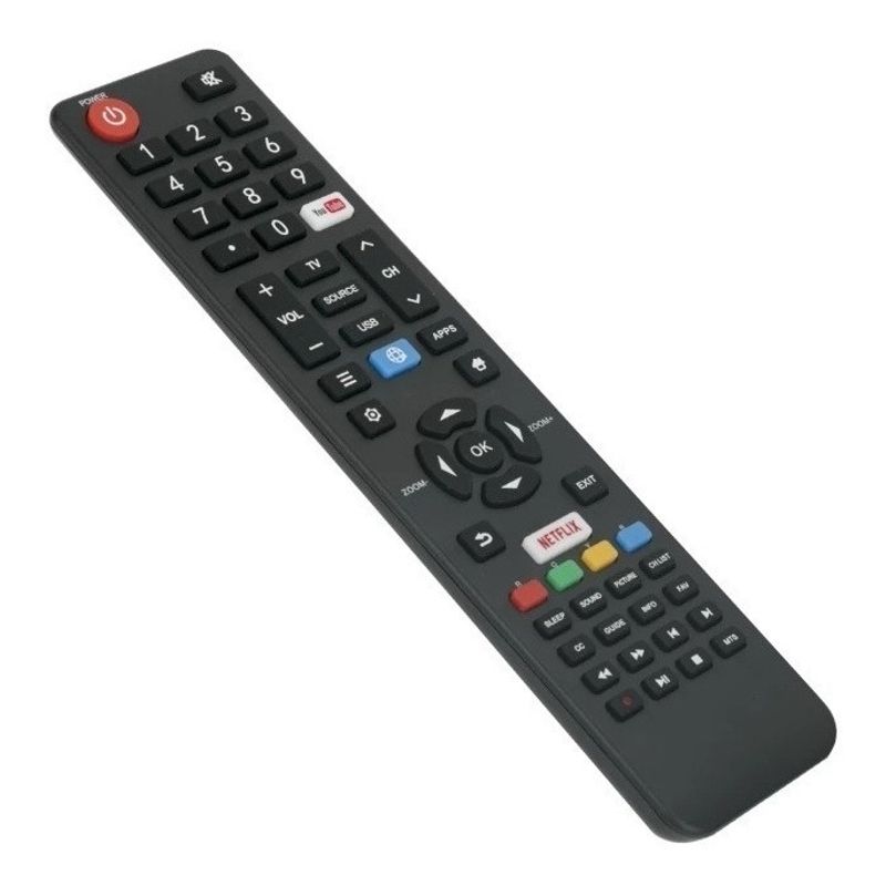 GENERICO - Control Smart Tv para Master G Rc320 Alta calidad Mgs3204x