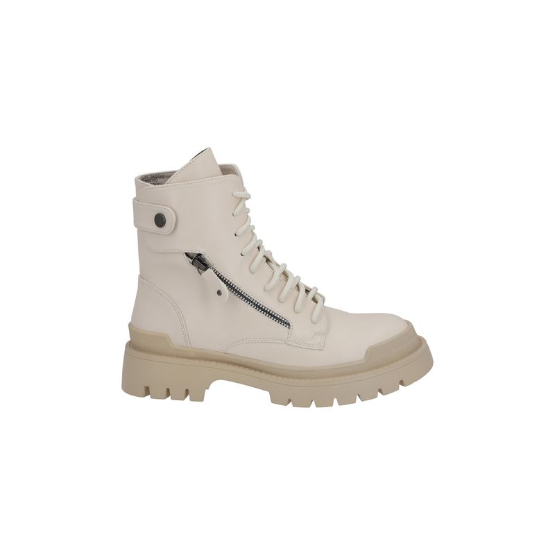 DETOGNI - Botin Mujer Beige Constanza Detogni DETOGNI