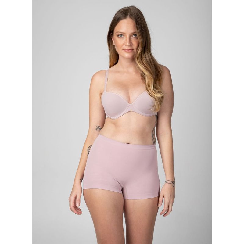 LIZ - CALZÓN BOXER MUJER CINTURA ALTA 74220