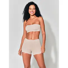 LIZ - CALZÓN BOXER MUJER CINTURA ALTA 74220