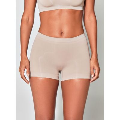 Imagen 2 del producto CALZÓN BOXER MUJER CINTURA ALTA 74220