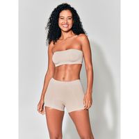 CALZÓN BOXER MUJER CINTURA ALTA 74220