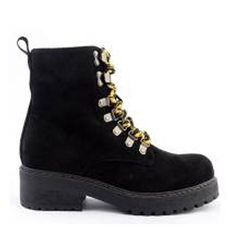WEIDE - Botin Ayelén Negro Weide