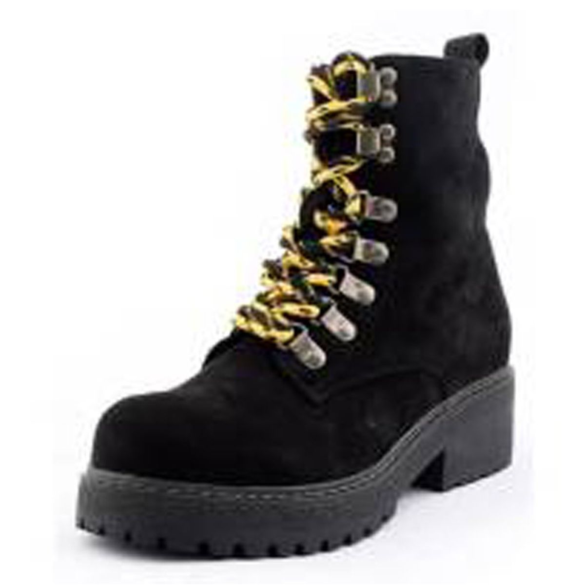 WEIDE - Botin Ayelén Negro Weide