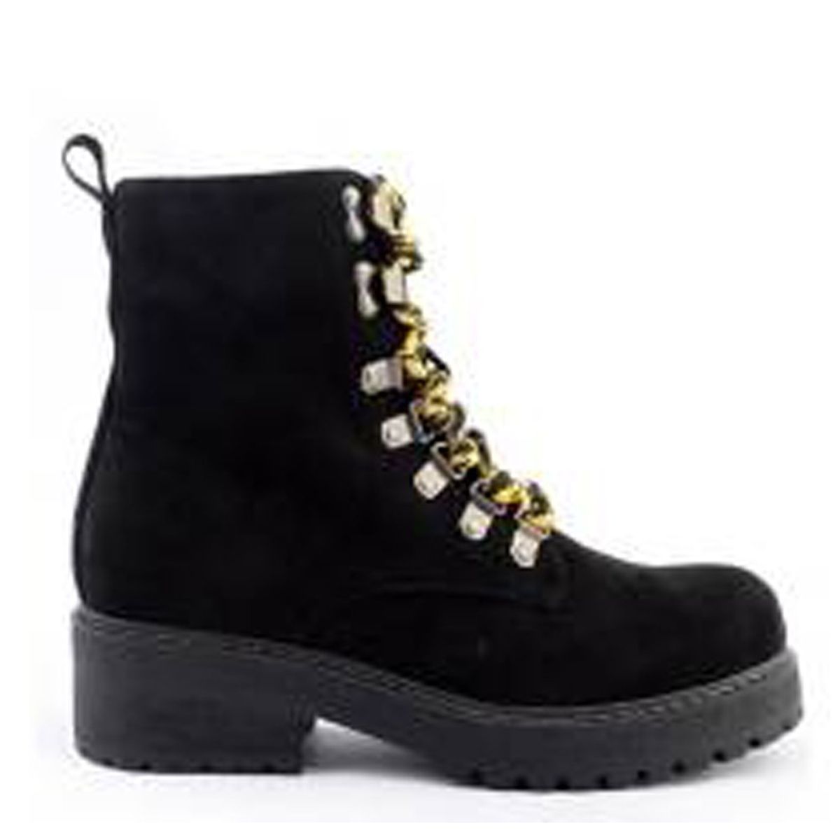 WEIDE - Botin Ayelén Negro Weide