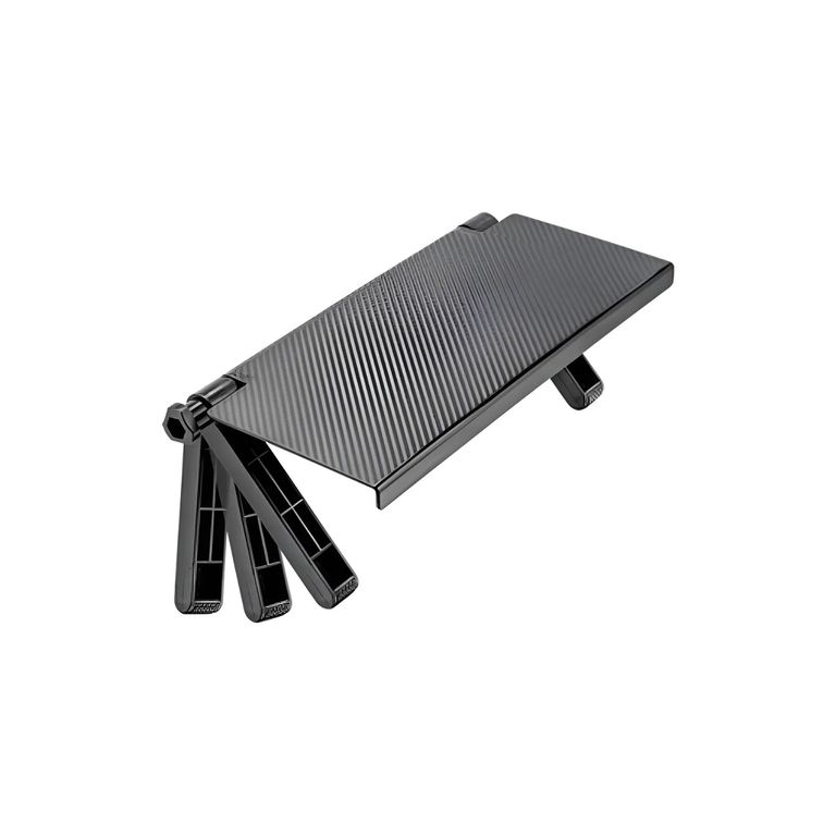 GENERICO Repisa Estante Soporte Sobre Pantalla Tv Ajustable Plegable