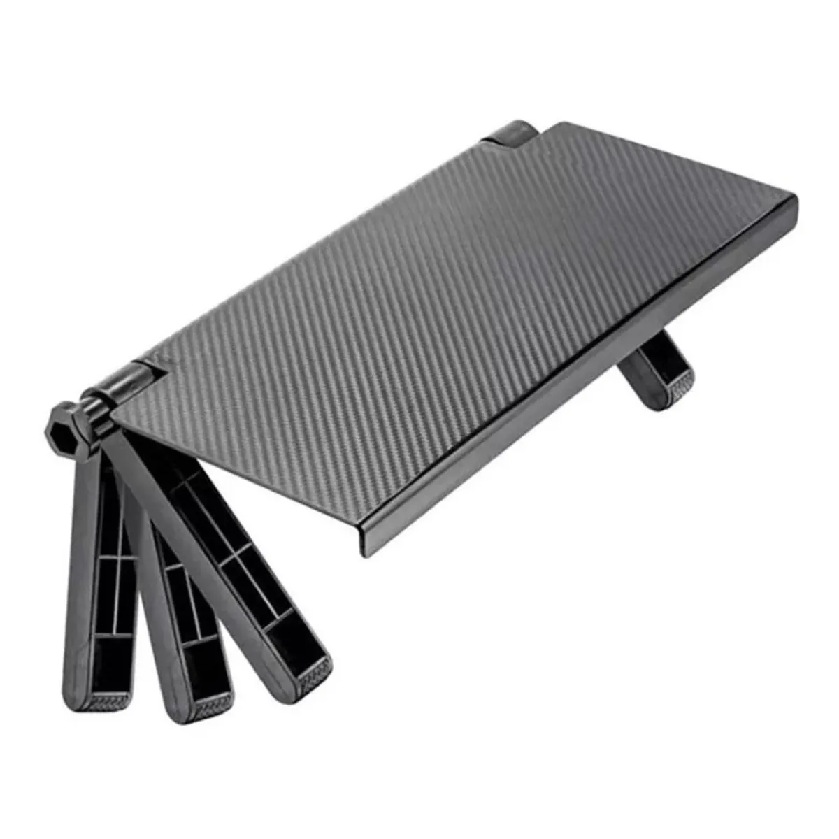 GENERICO - Repisa Estante Soporte Sobre Pantalla Tv Ajustable Plegable