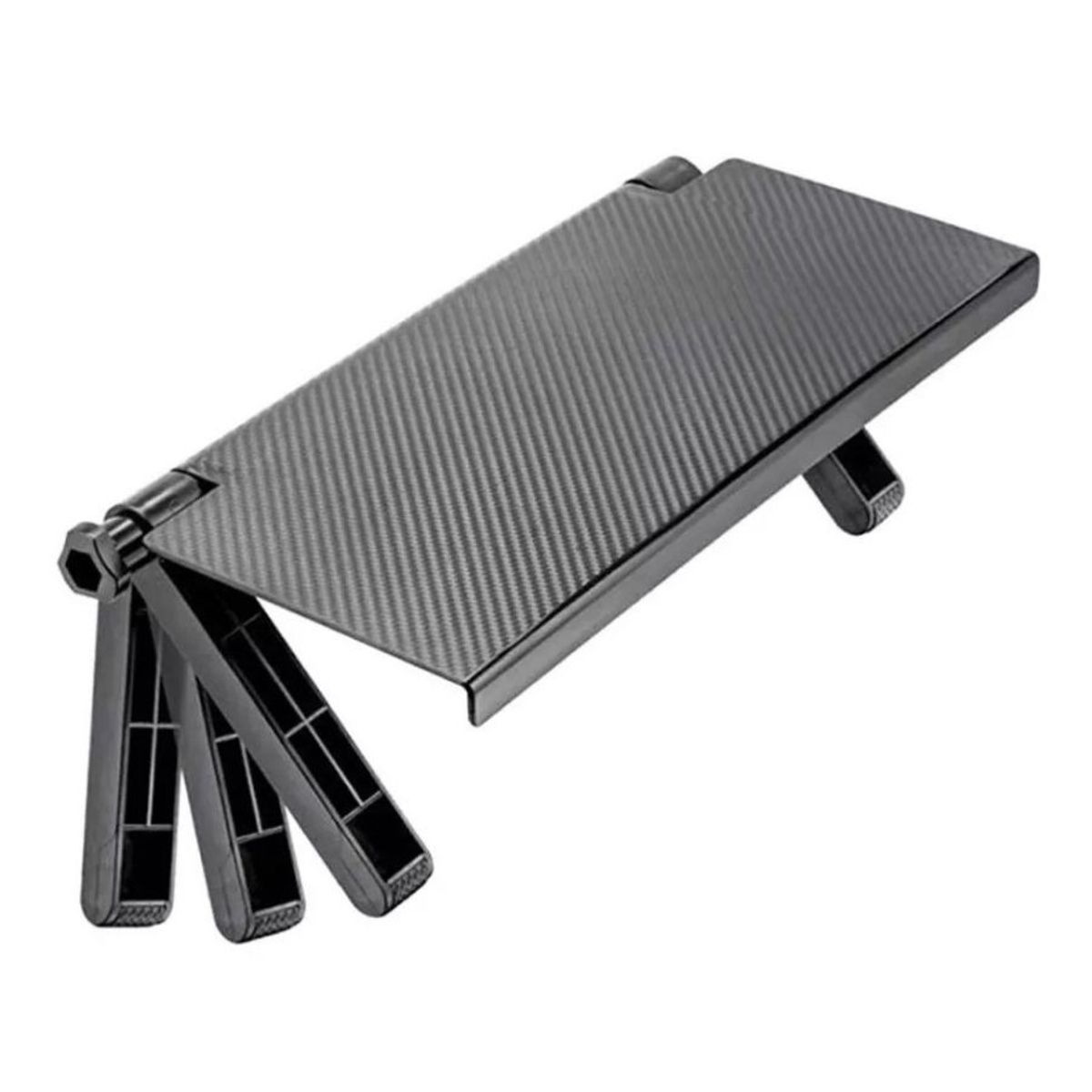 GENERICO - Repisa Estante Soporte Sobre Pantalla Tv Ajustable Plegable