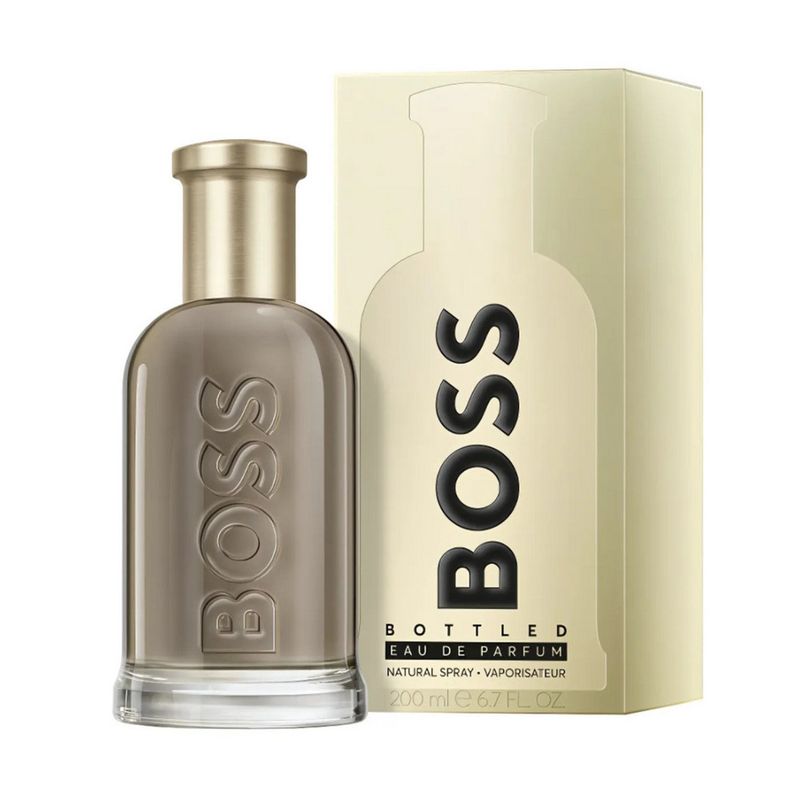 HUGO BOSS - BOSS BOTTLED EDP 200ML