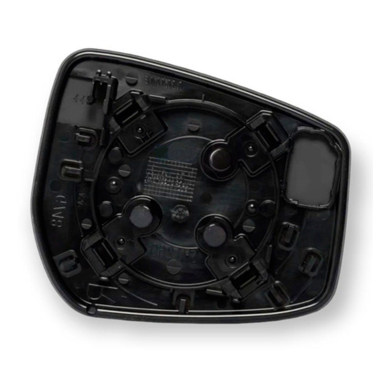 NISSAN - Luneta Espejo Retrovisor Izquierdo Nissan Kicks Original