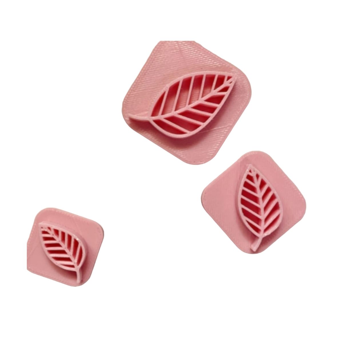 GENERICO - FORMAS PARA MARCAR EN CERAMICA HOJAS