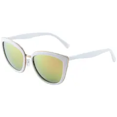 GENERICO - Lentes de sol Filtro UV estilo ojo de gato Mod FP4763-CM-01.