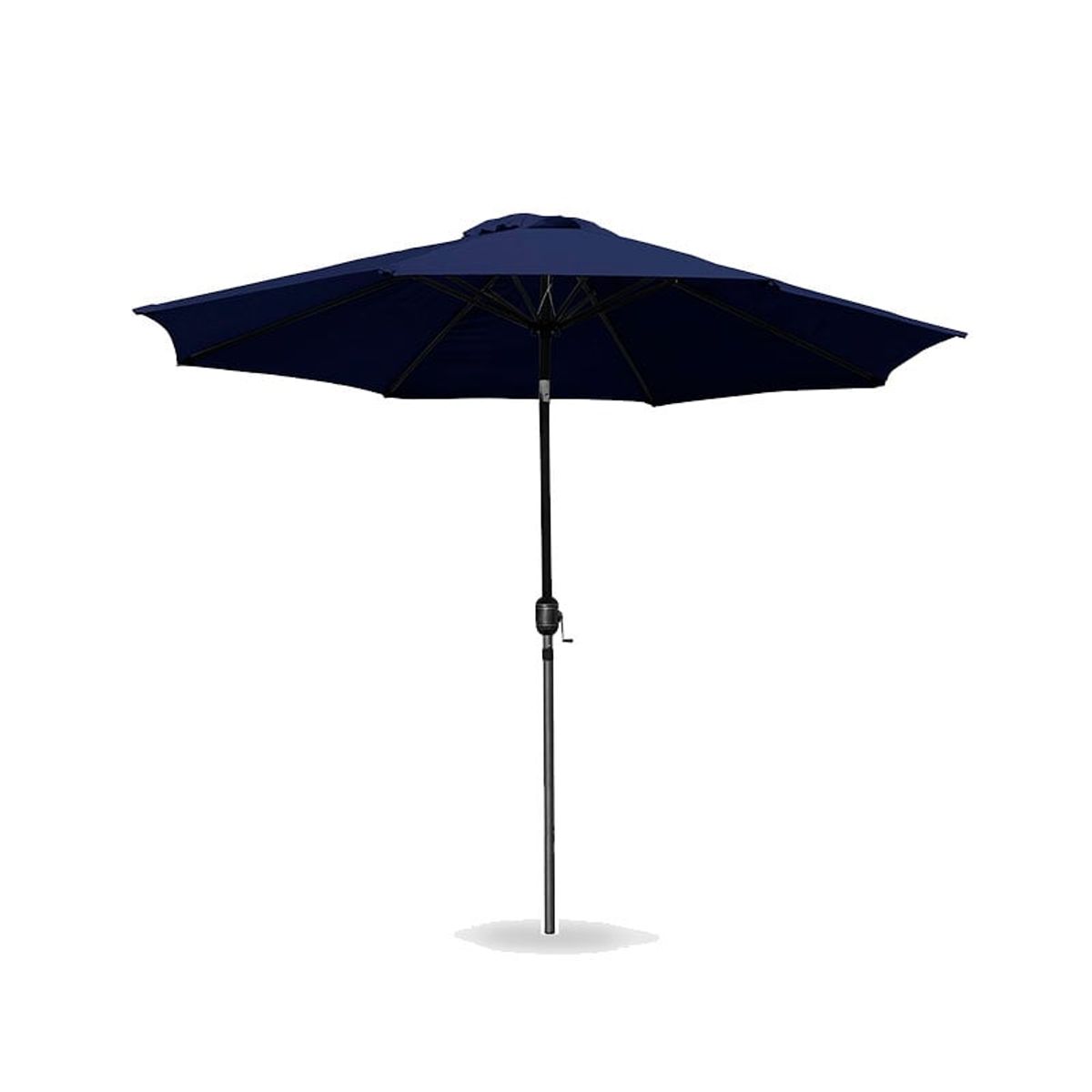 FOLD - Quitasol de 3 Metros Modelo Shake Azul