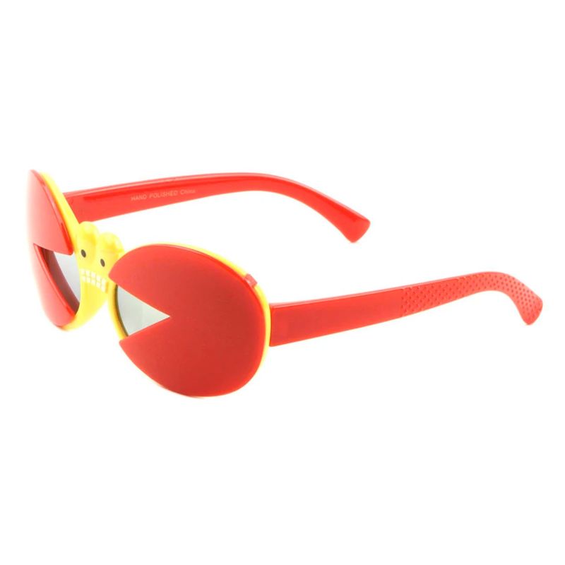 GENERICO - Lentes de sol niños Filtro Uv estilocangrejo Mod K801-01