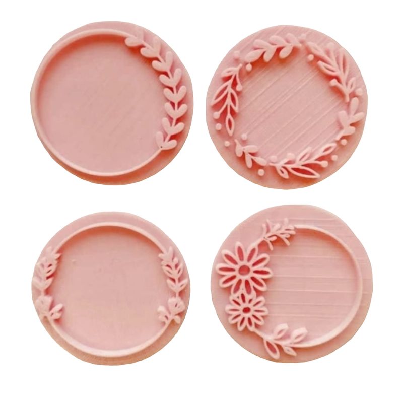 GENERICO - MARCADORES PARA CERAMICA DE FLORES