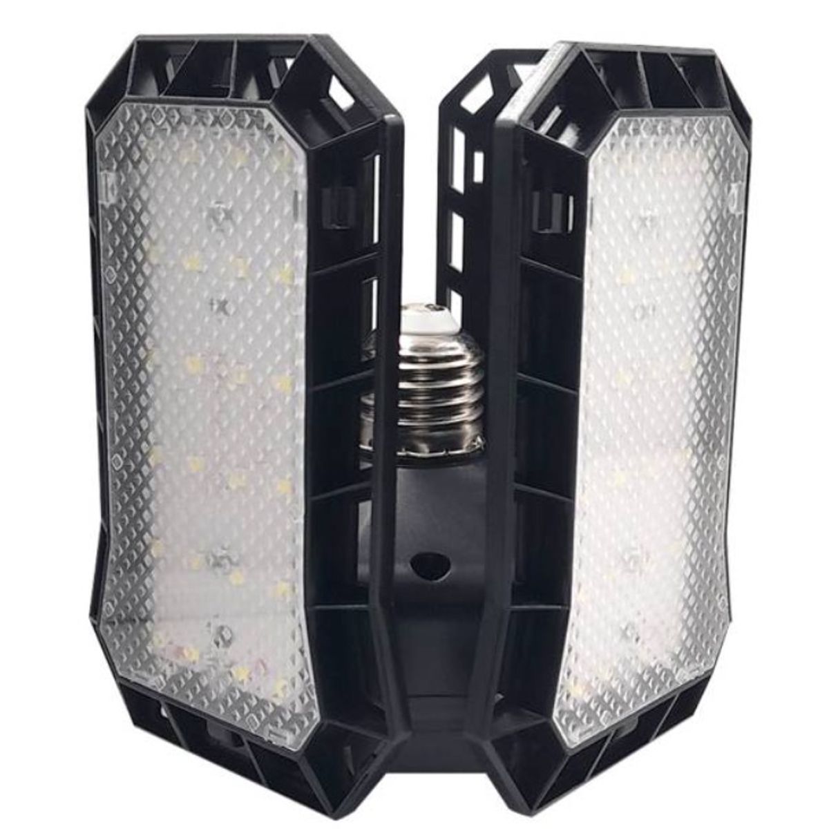 GENERICO - Ampolleta Negra de 4 Aspas Grande Premium