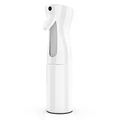 GENERICO - Rociador Pulverizador Atomizador Profesional Blanco 200ml
