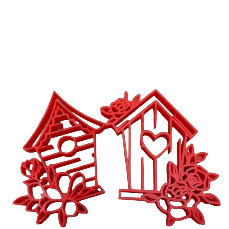GENERICO - MARCADORES PARA CERAMICA DE CASITAS