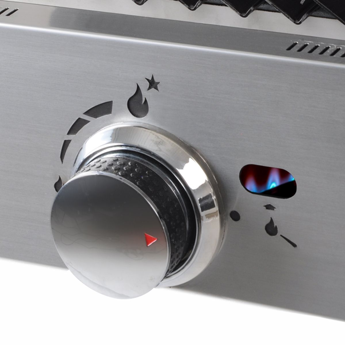 BOSCA - Parrilla a gas Block 750