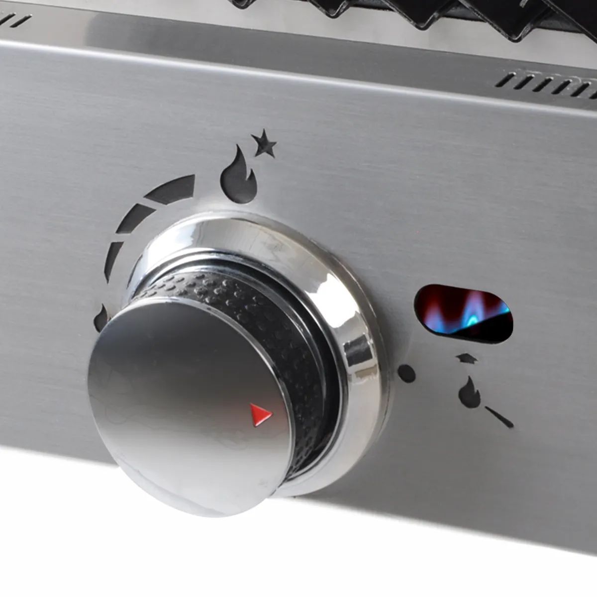 BOSCA - Parrilla a gas Block 750