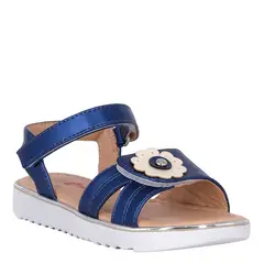 BAMBOO - Sandalia Niña Azul Fartet