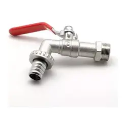 GENERICO - Llave Bola Jardín Lavadero 3-4