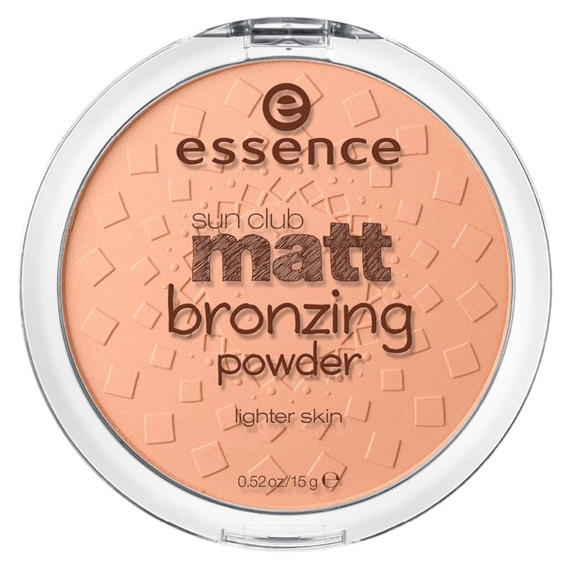 ESSENCE - Polvo Bronceante Sun Club 01