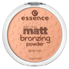 ESSENCE - Polvo Bronceante Sun Club 01