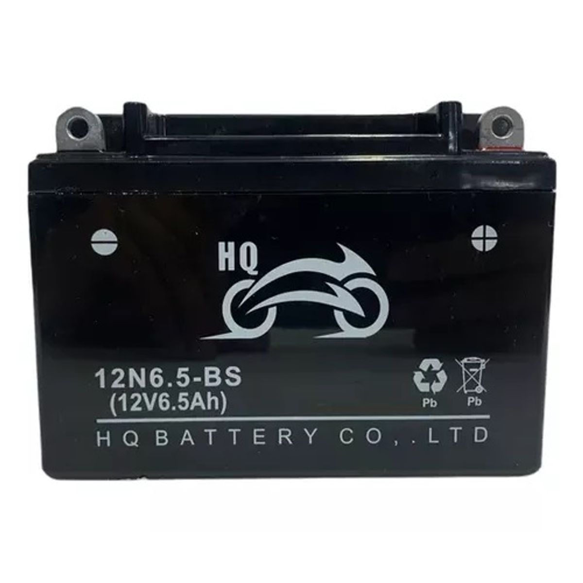 GENERICO - Batería Moto YTX65 o 12N65-3B o YB65L HQ