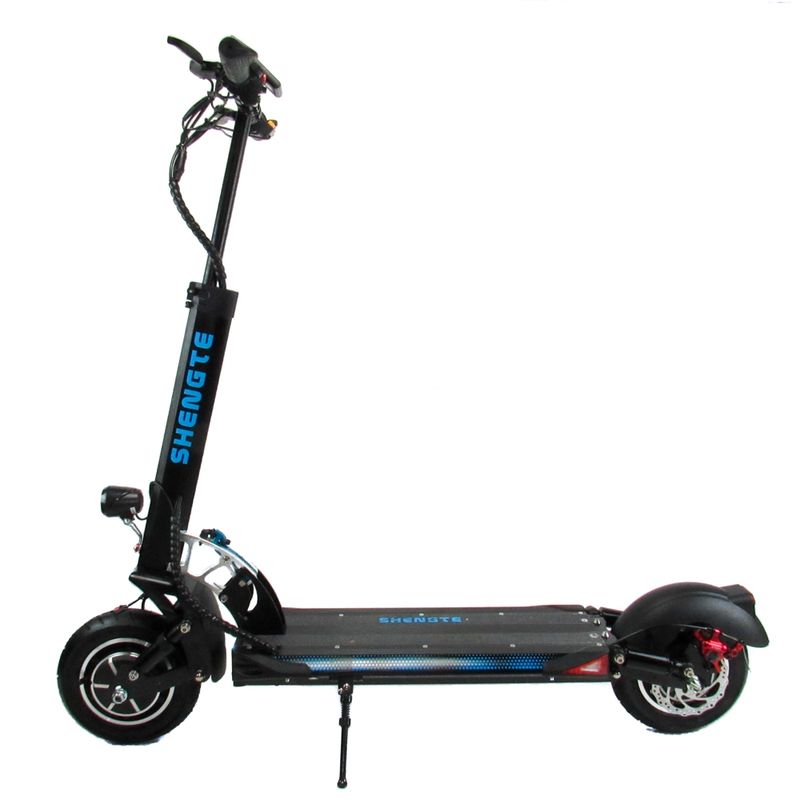 SHENGTE - Scooter Eléctrico Shengte 4000w Dual NFC Black