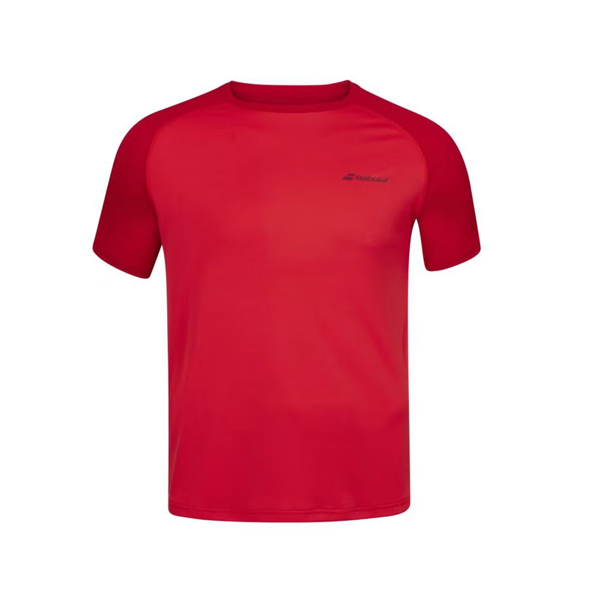 BABOLAT - POLERA TENIS HOMBRE BABOLAT PLAY CREW NECK TEE