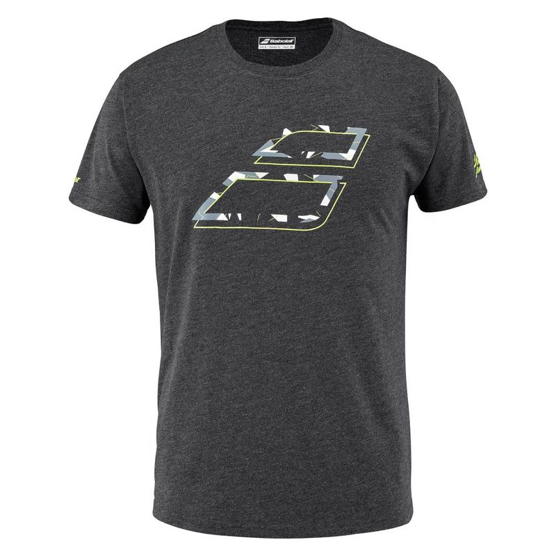 BABOLAT - POLERA DE TENIS HOMBRE BABOLAT AERO COTTON TEE