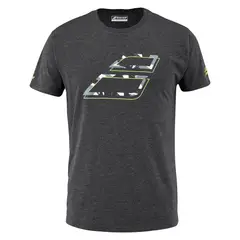 BABOLAT - POLERA DE TENIS HOMBRE AERO COTTON TEE