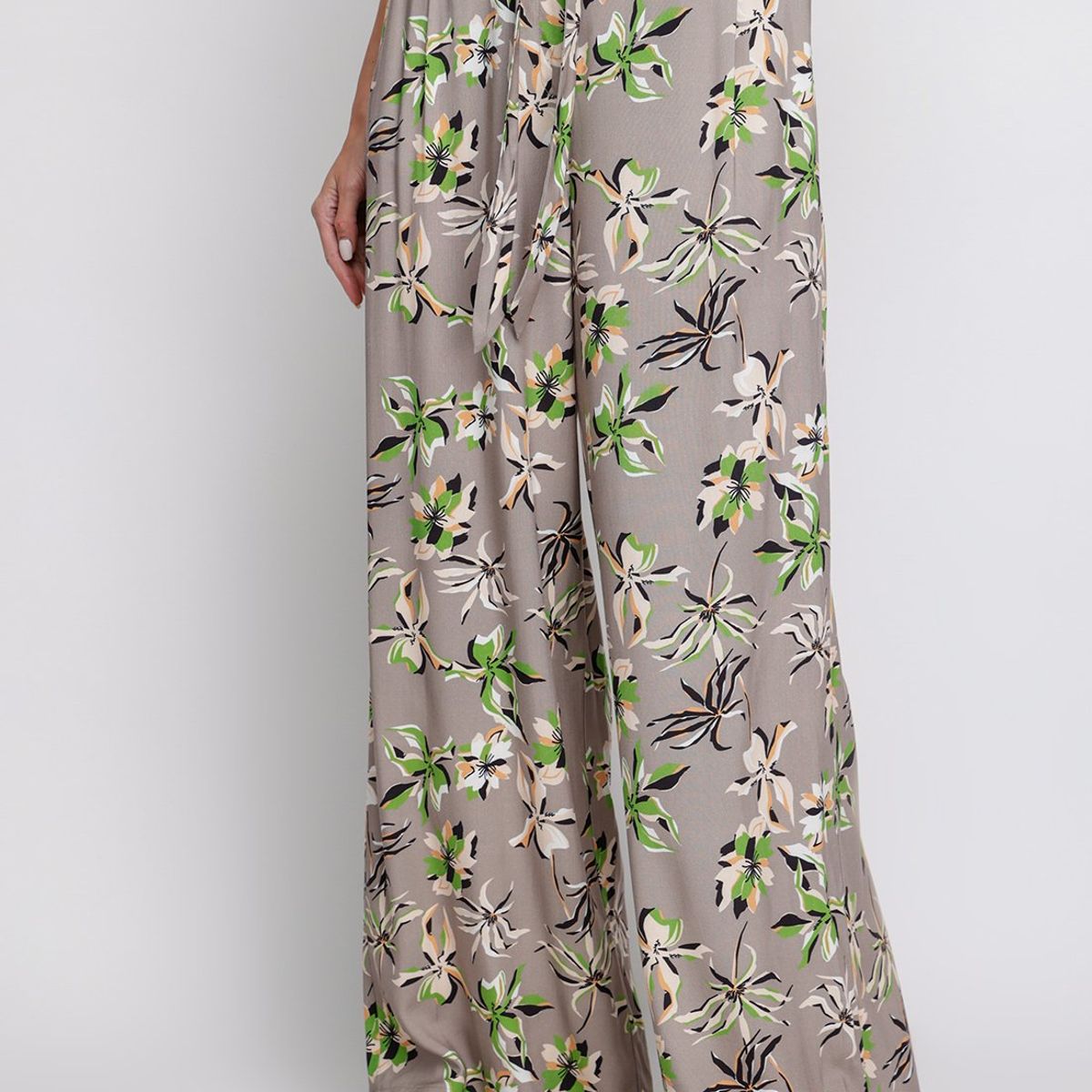 CANADIENNE - Pantalón De Mujer Calia Safari