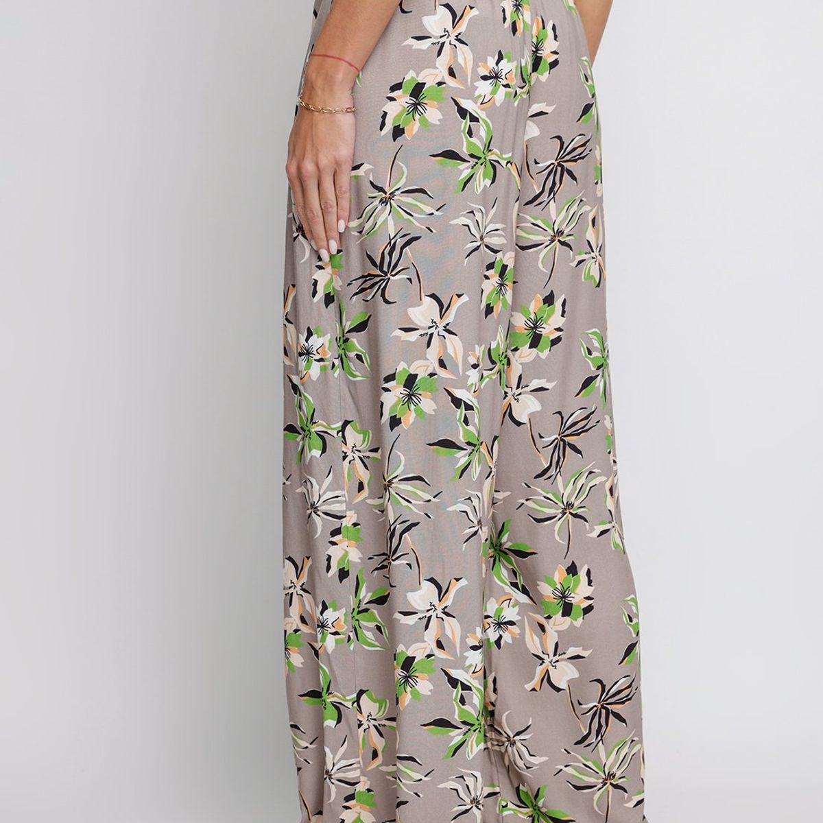 CANADIENNE - Pantalón De Mujer Calia Safari