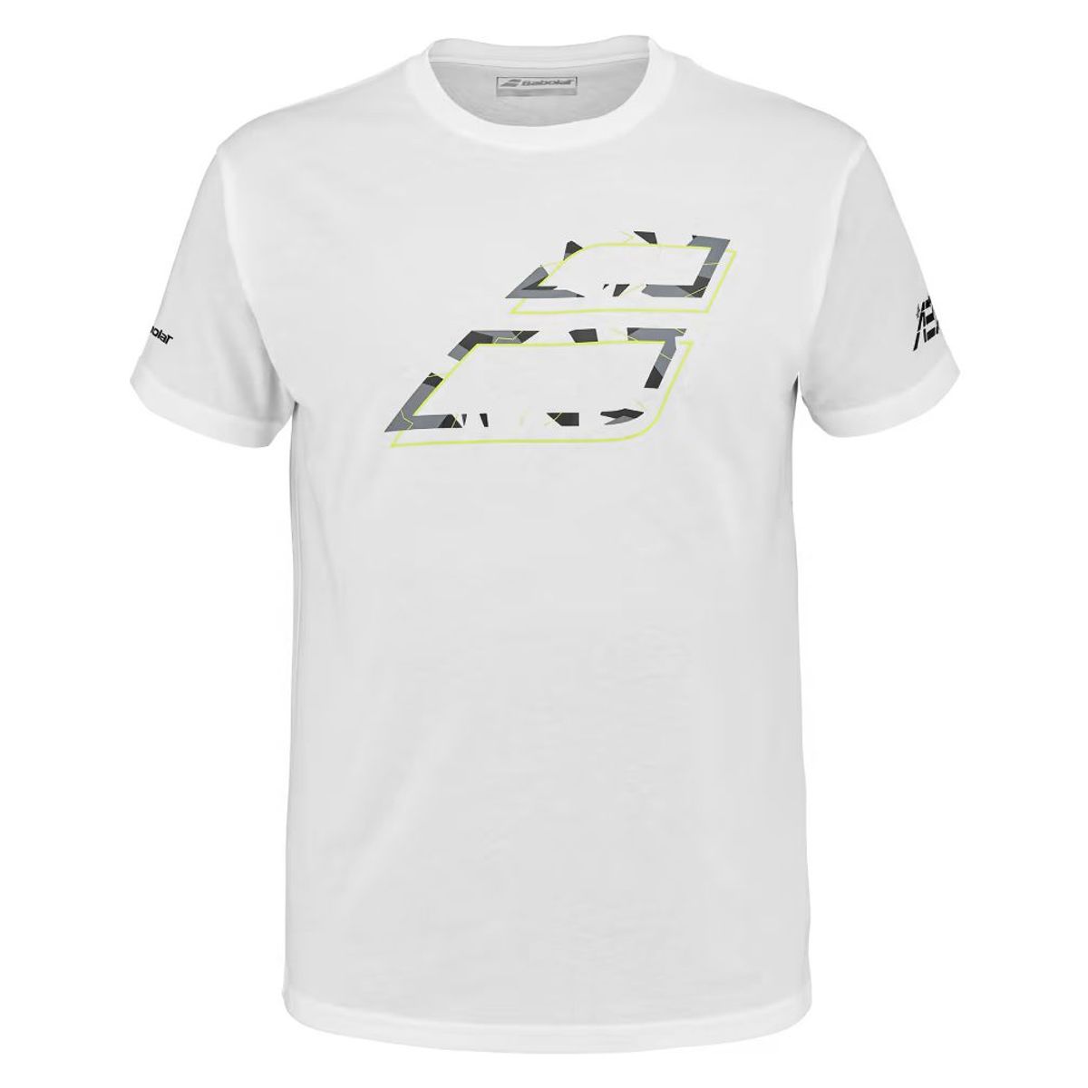 BABOLAT - POLERA DE TENIS HOMBRE BABOLAT AERO COTTON TEE