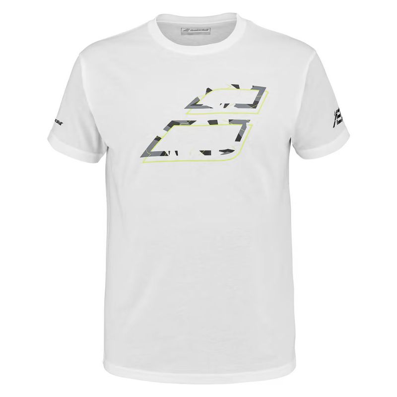 BABOLAT - POLERA DE TENIS HOMBRE BABOLAT AERO COTTON TEE