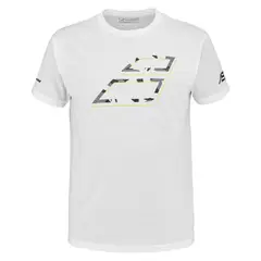 BABOLAT - POLERA DE TENIS HOMBRE AERO COTTON TEE