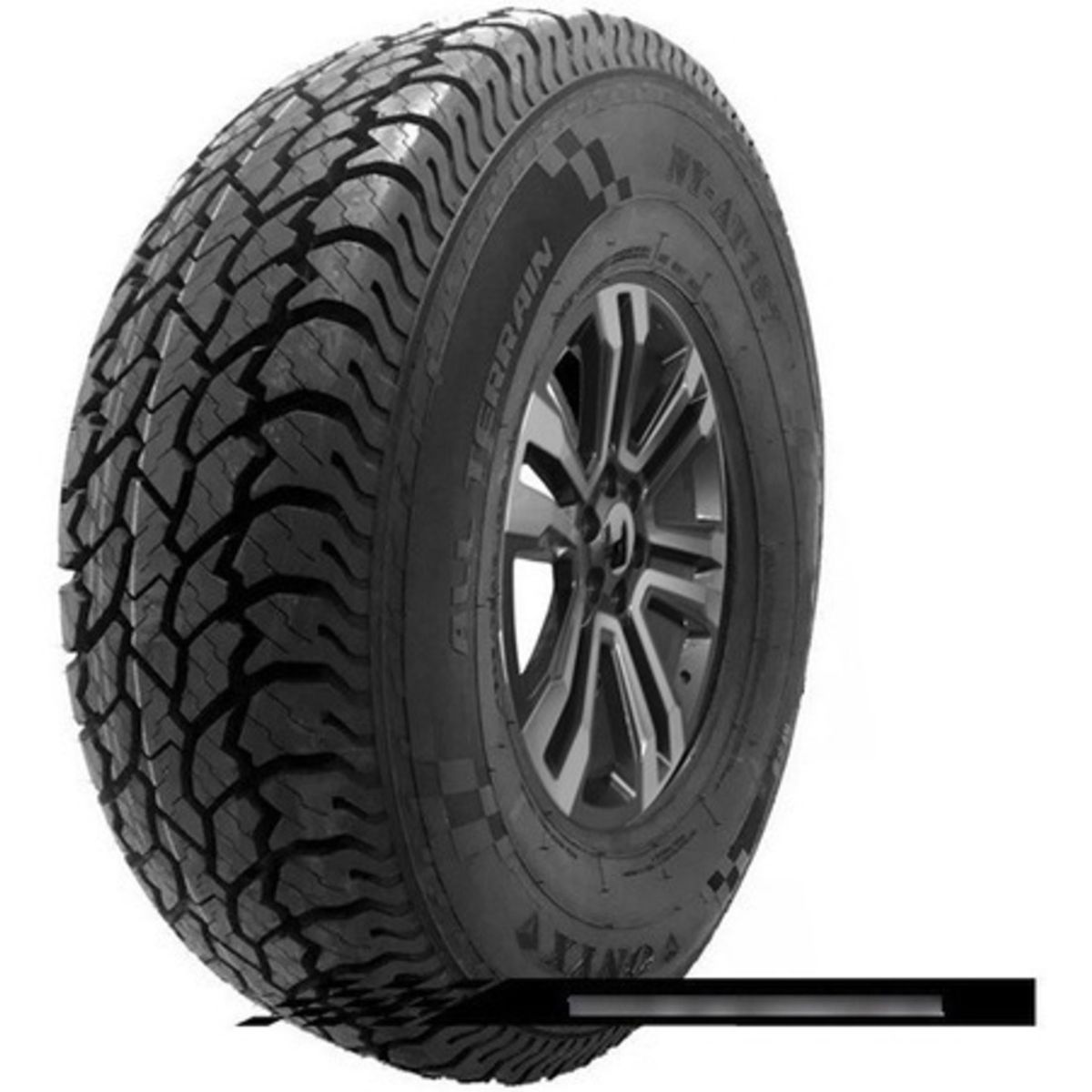 ONYX - Neumático 245/70 R16 Onyx Ny-at187 Lt 107 T
