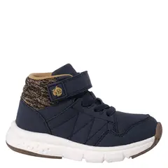 BAMBOO - Botin Niño Azul Nova