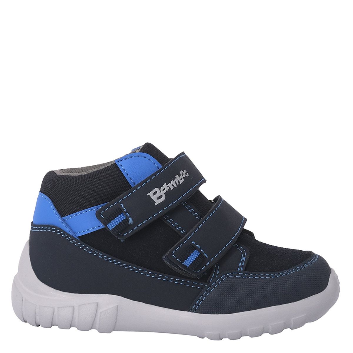 BAMBOO - Botin Niño Azul Jupiter Bamboo