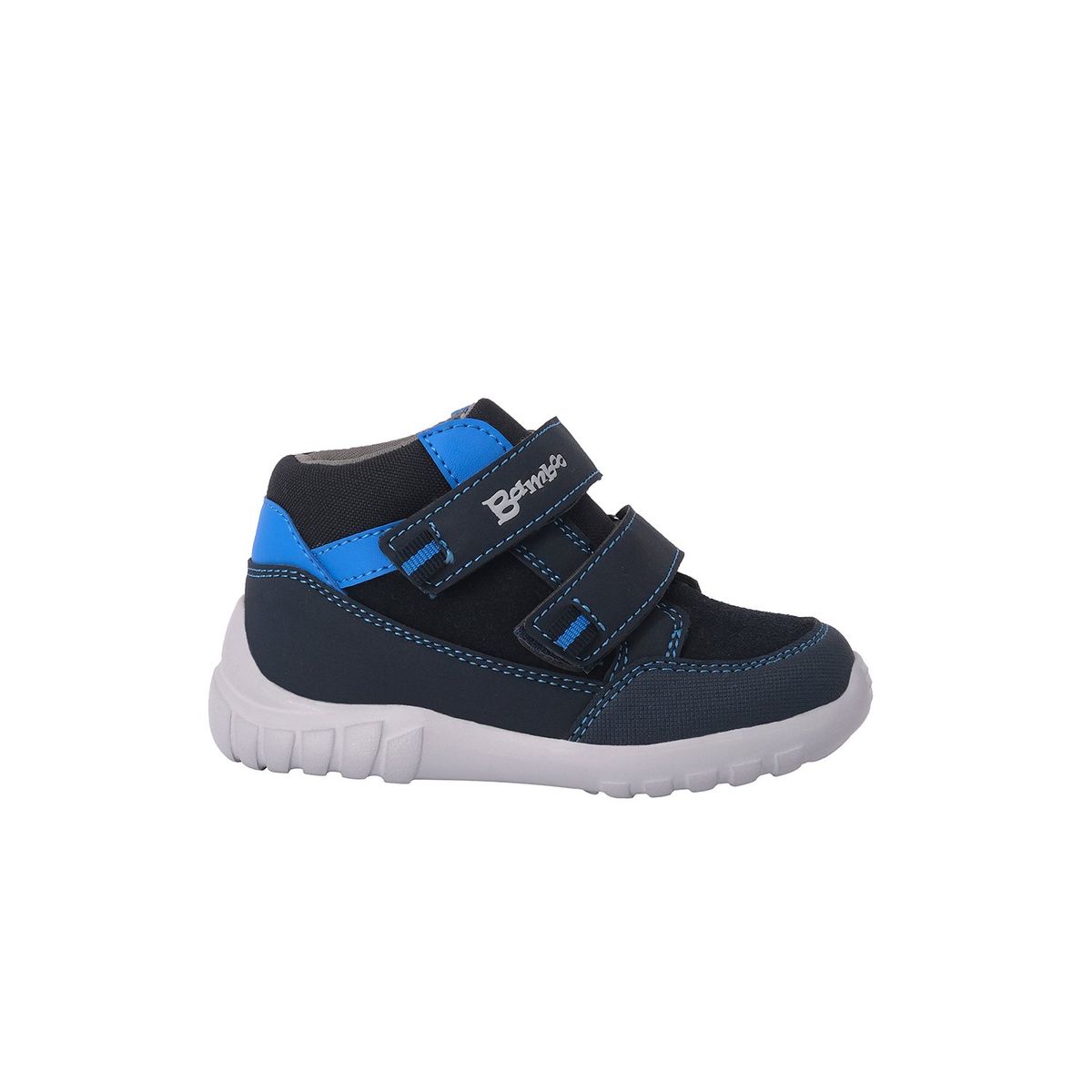 BAMBOO - Botin Niño Azul Jupiter Bamboo