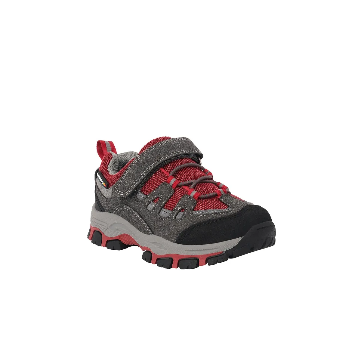 BAMBOO - Botin Outdoor Niña Gris Sith Bamboo