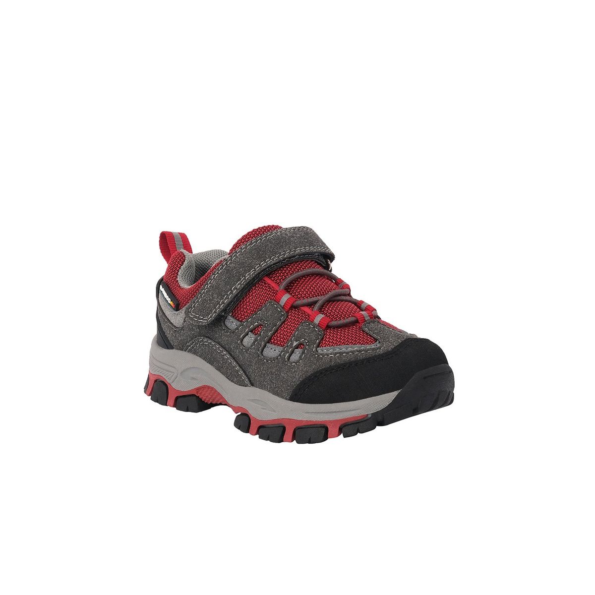 BAMBOO - Botin Outdoor Niña Gris Sith Bamboo