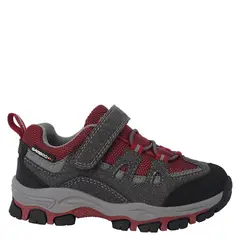 BAMBOO - Botin Outdoor Niña Gris Sith