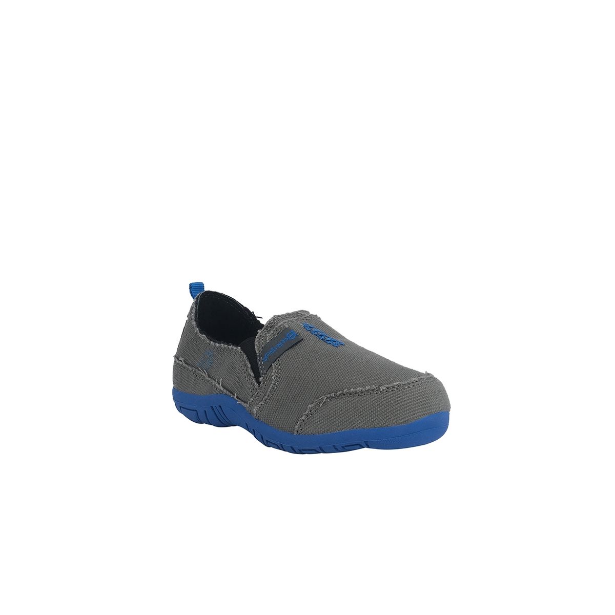 BAMBOO - Zapatilla Niño Gris Aniba Bamboo