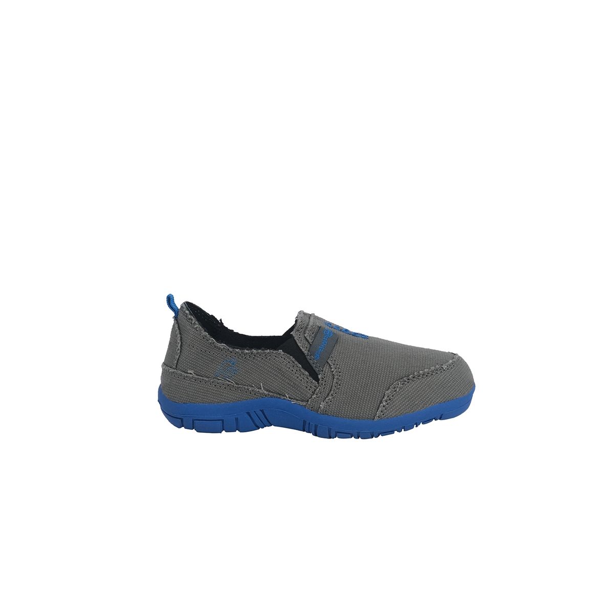 BAMBOO - Zapatilla Niño Gris Aniba Bamboo