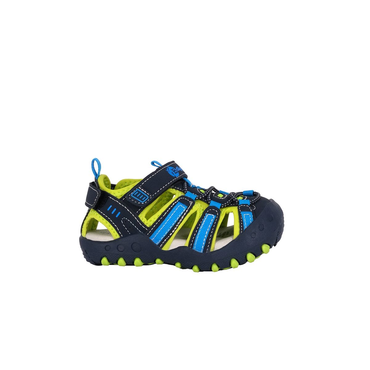 BAMBOO - Sandalia Outdoor Niño Verde Grass Bamboo