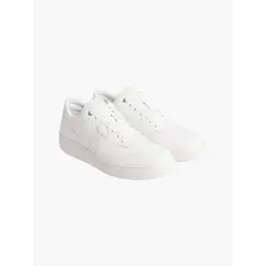 CALVIN KLEIN - Zapatilla Basket Cupsole Bold Blanco