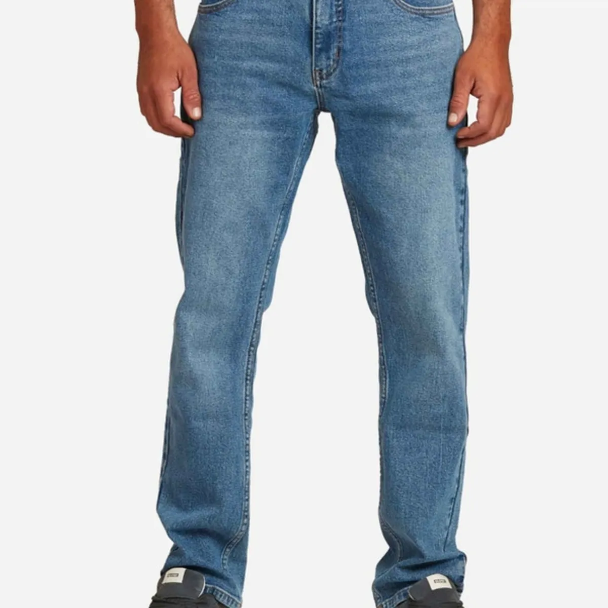 RIP CURL - Jeans Skinny Denim Azul Hombre Rip Curl